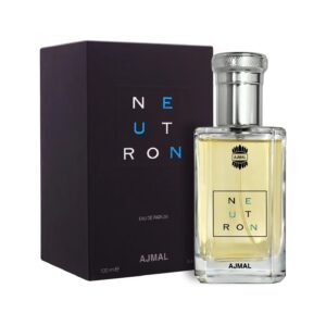 Perfume Neutron 100ml For Men By Ajmal Perfumes