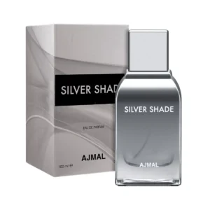 Perfume Silver Shade 100ml For Men By Ajmal Perfumes