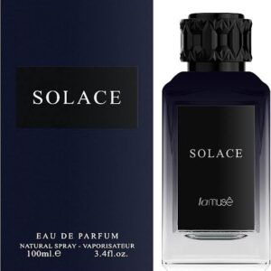 Perfume Lamuse Solace Eau De Parfum, For men, 100ml