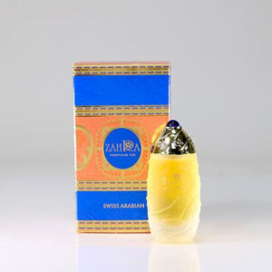 Attar Zahra For Unisex By Swiss Arabian