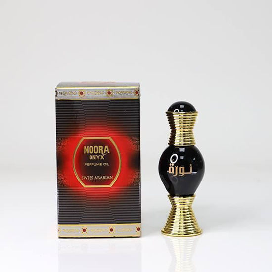 Attar Noora onyx For Unisex By Swiss Arabian 1 Attar Noora onyx For Unisex By Swiss Arabian