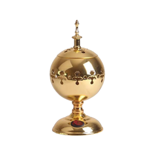 Cup With Cap Electric Incense Burner Bakhoor Burner