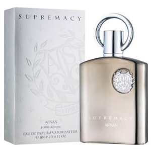 Afnan Perfume Supermacy Silver EDP 100ml