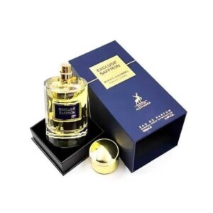 Perfume MAISON ALHAMBRA EXCLUSIF SAFFRON 100 Ml By Al Hambra