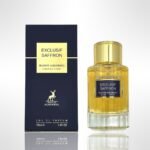 Perfume MAISON ALHAMBRA EXCLUSIF SAFFRON 100 Ml By Al Hambra