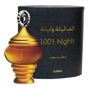 Attar 1001 Nights - Alf Laila O Laila For Unisex By Ajmal