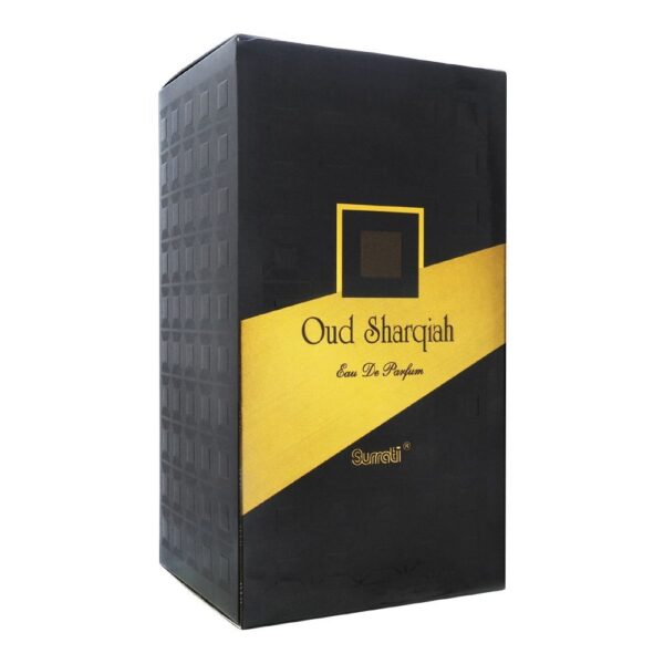 Perfume Oud Sharqiah EDP 100 ml By Surrati For Men & Women