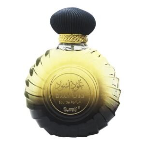 Perfume Black Oud EDP 100 ml By Surrati For Men & Women