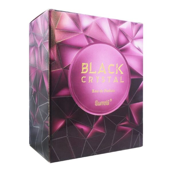 Perfume Black Crystal EDP 100 ml By Surrati For Men & Women