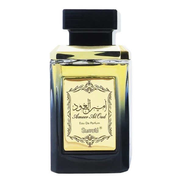 Perfume Ameer Al Oud EDP 100 ml By Surrati For Men & Women 1 Perfume Ameer Al Oud EDP 100 ml By Surrati For Men & Women