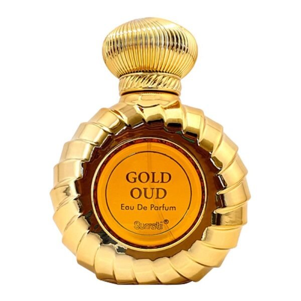 Perfume Gold Oud EDP 100 ml By Surrati For Men & Women