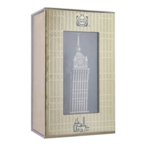 Attar Oud Al Saah 12 ml By Surrati For Men