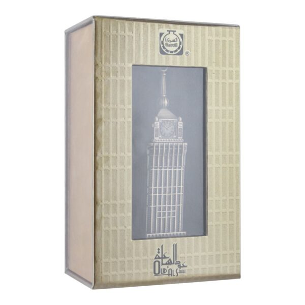 Attar Oud Al Saah 12 ml By Surrati For Men