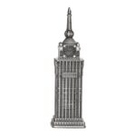 Attar Musk Al Saah 12 ml By Surrati For Men