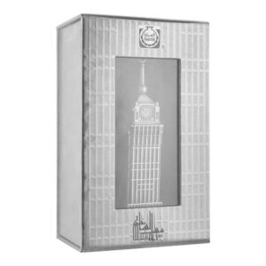 Attar Musk Al Saah 12 ml By Surrati For Men