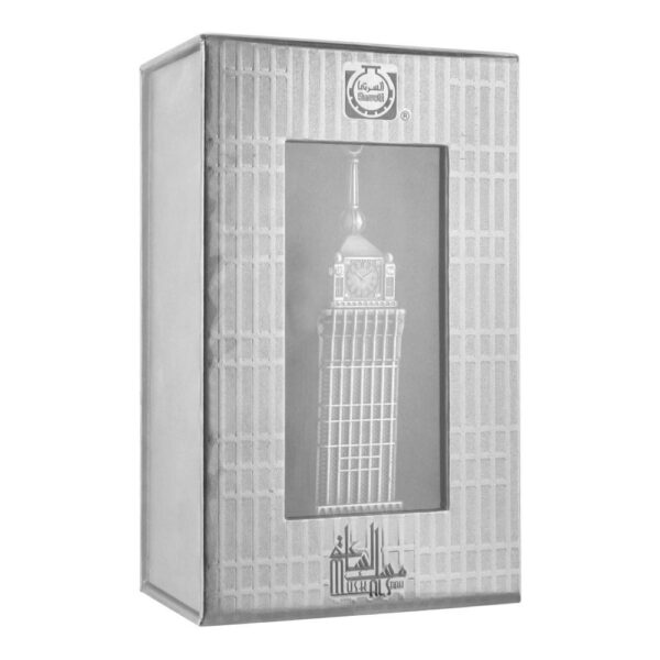 Attar Musk Al Saah 12 ml By Surrati For Men