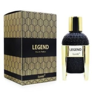 Perfume Legend Black EDP 100 ml By Surrati For Men & Women