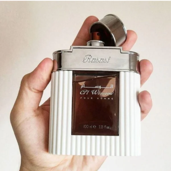 Perfume Al Wisam For Men By Rasasi