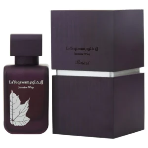 Perfume La Yuqawam Jasmine Wisp for Women EDP By Rasasi 75 ML