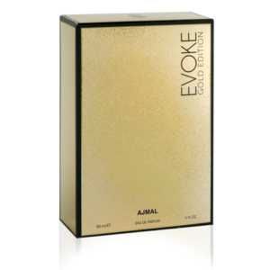 Perfume Evoke Gold Edition Eau De perfume 90ml For Men By Ajmal