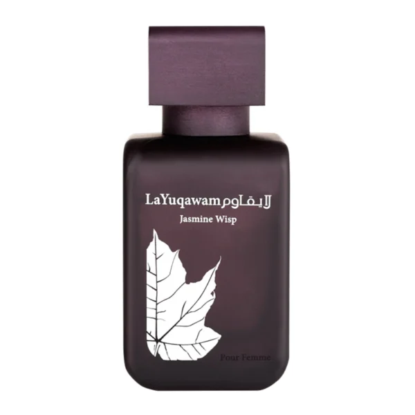 Perfume La Yuqawam Jasmine Wisp for Women EDP By Rasasi 75 ML
