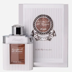 Perfume Al Wisam For Men By Rasasi