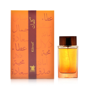 Perfume Kalemat for Unisex, 100 ml For Unisex By Arabian oud