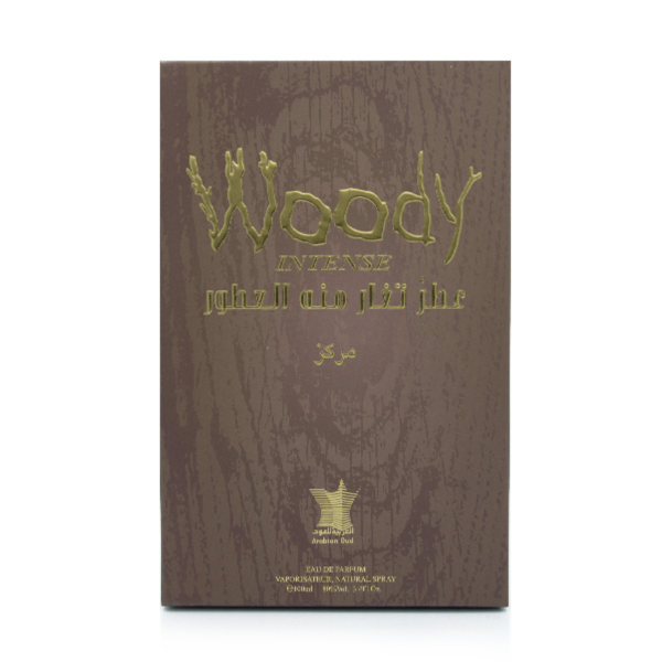 Perfume Woody Intense, 100 ml For Unisex By Arabian oud