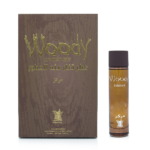 Perfume Woody Intense, 100 ml For Unisex By Arabian oud