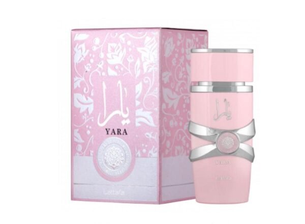Perfume Yara EDP 100ml | By Lattafa Perfumes For womens