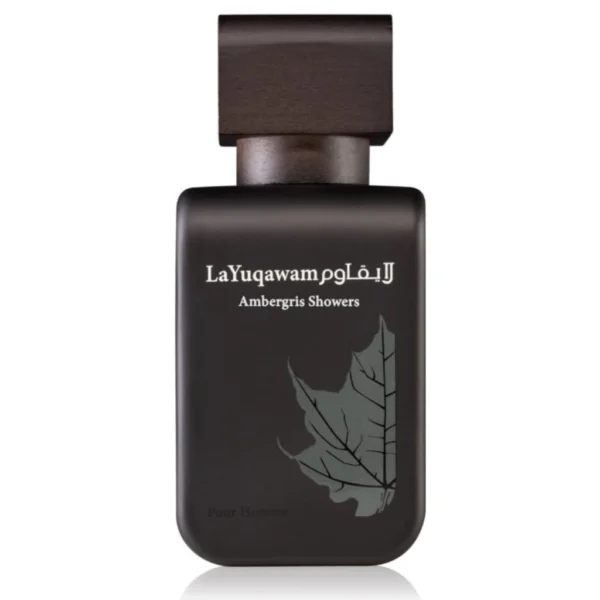 Perfume La Yuqawam Ambregris Shower for Men EDP - 75 ML By Rasasi