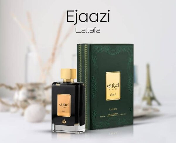 Perfume Ejaazi EDP 100ml | By Lattafa Perfumes For unisex