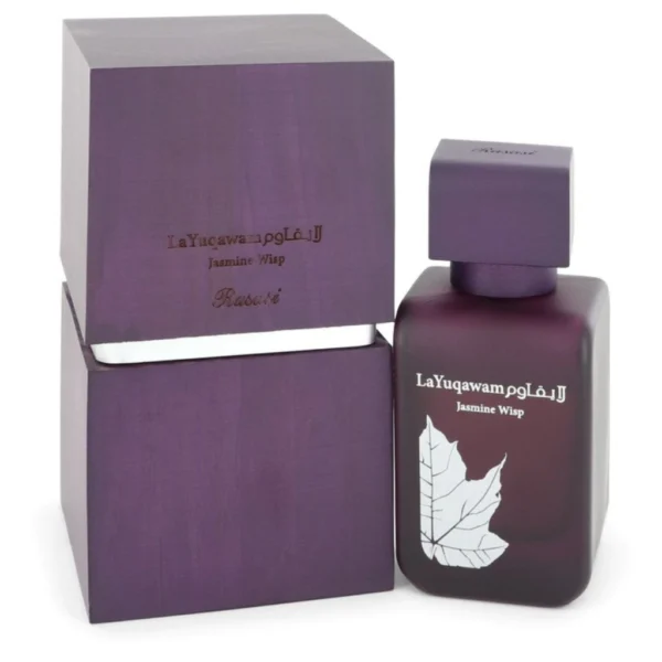 Perfume La Yuqawam Jasmine Wisp for Women EDP By Rasasi 75 ML