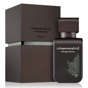 Perfume La Yuqawam Ambregris Shower for Men EDP - 75 ML By Rasasi