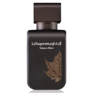 Perfume La Yuqawam Tobacco Blaze For Unisex By Rasasi