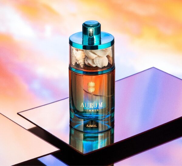 AURUM SUMMER EAU DE PARFUM 75 ML FOR WOMEN By Ajmal