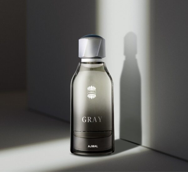 GRAY EAU DE PARFUM 100ML FOR MEN By Ajmal Perfumes