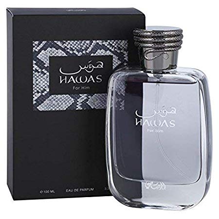Perfume Hawas For Men By Rasasi 1 Perfume Hawas For Men By Rasasi