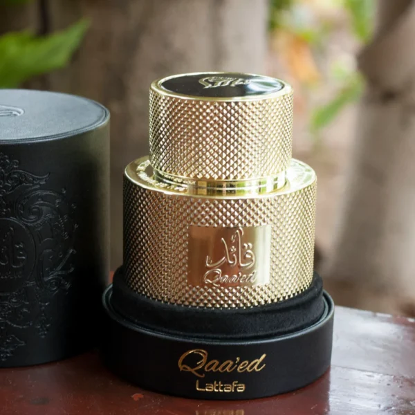 Perfume Qaaed EDP 100ml | By Lattafa Perfumes For unisex