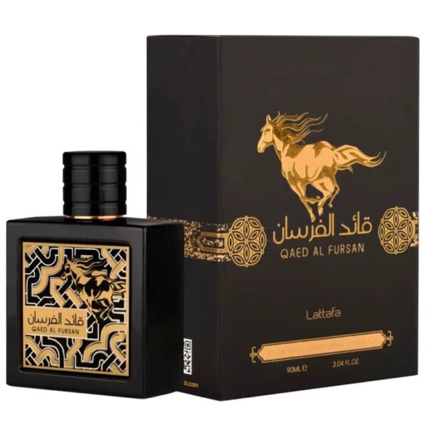 PerfumeQaed Al Fursan EDP 100ml | By Lattafa Perfumes For unisex