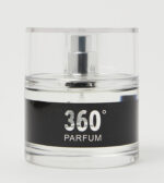 Perfume 360 Black 100 ml For Men By Arabian Oud