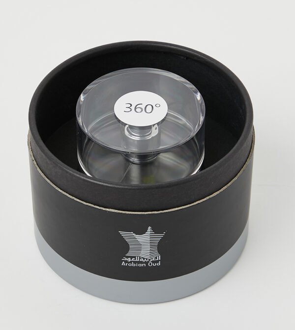 Perfume 360 Black 100 ml For Men By Arabian Oud