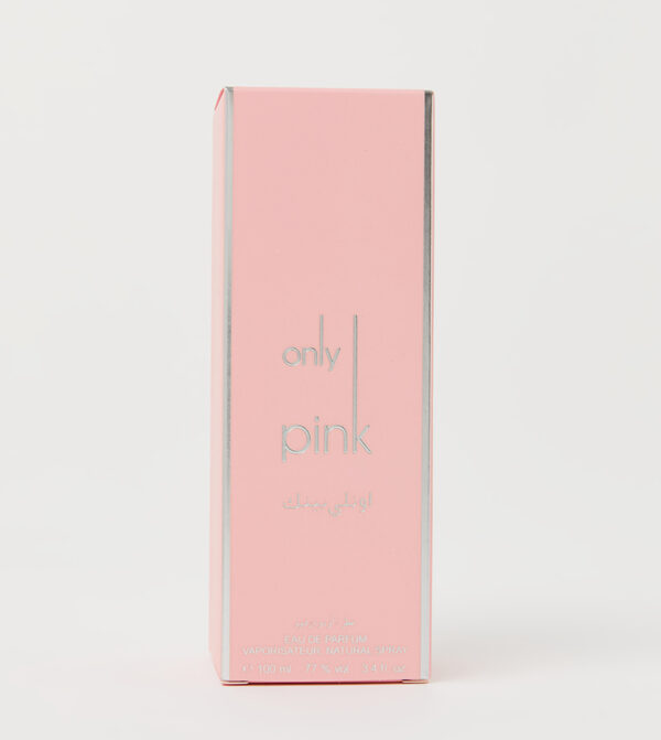 Perfume Only Pink 100 ml For Women By Arabian Oud
