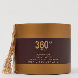 Perfume 360 Pink 100 ml For Women By Arabian Oud