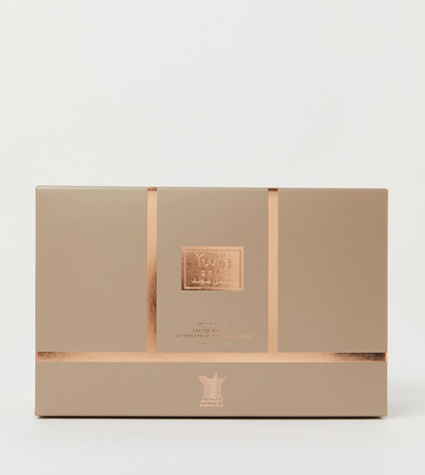 Perfume Twin Gold 100 ml For Men By Arabian Oud