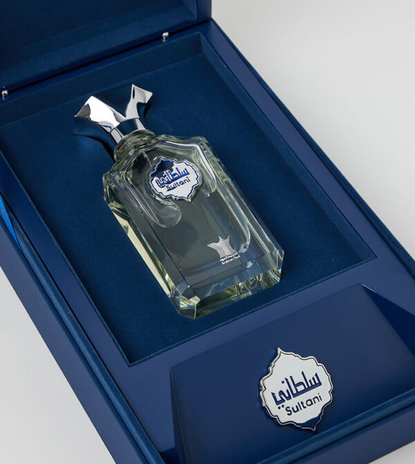 Perfume Sultani 100 ml For Men By Arabian Oud