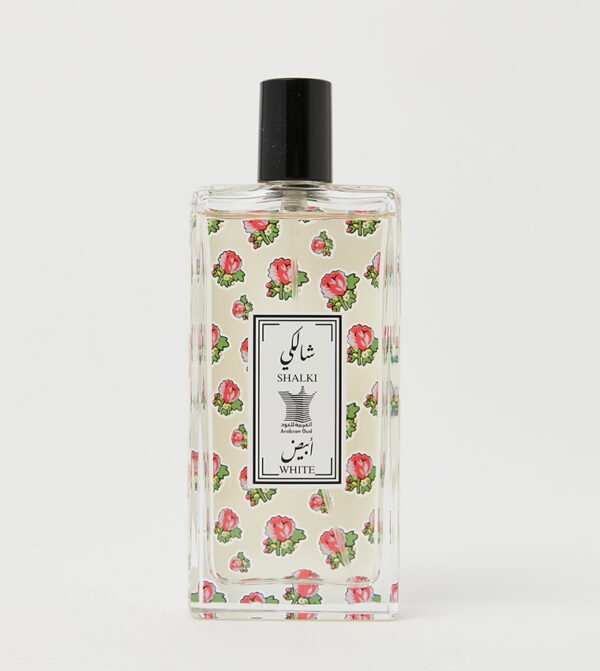 Perfume Shalki White 100 ml For Unisex By Arabian Oud