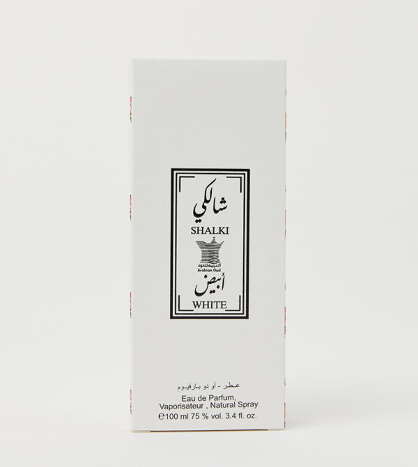 Perfume Shalki White 100 ml For Unisex By Arabian Oud