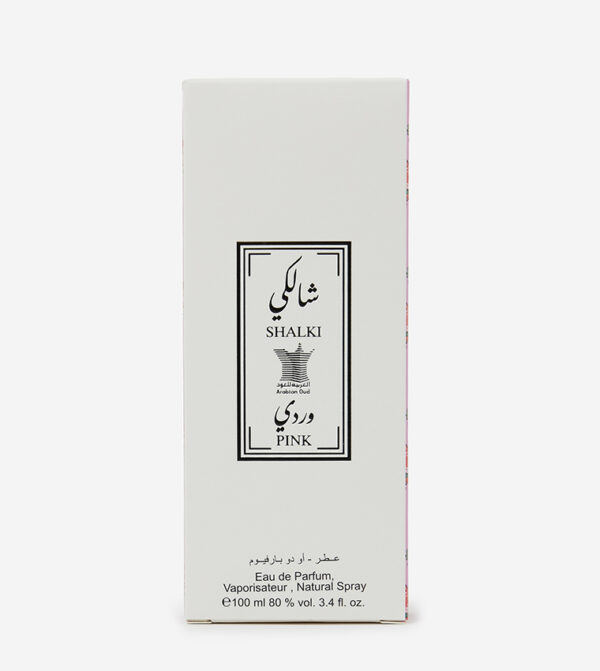Perfume Shalki Pink 100 ml For Unisex By Arabian Oud
