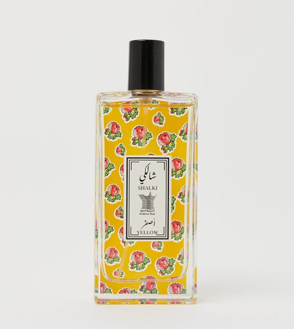 Perfume Shalki Yellow 100 ml For Unisex By Arabian Oud
